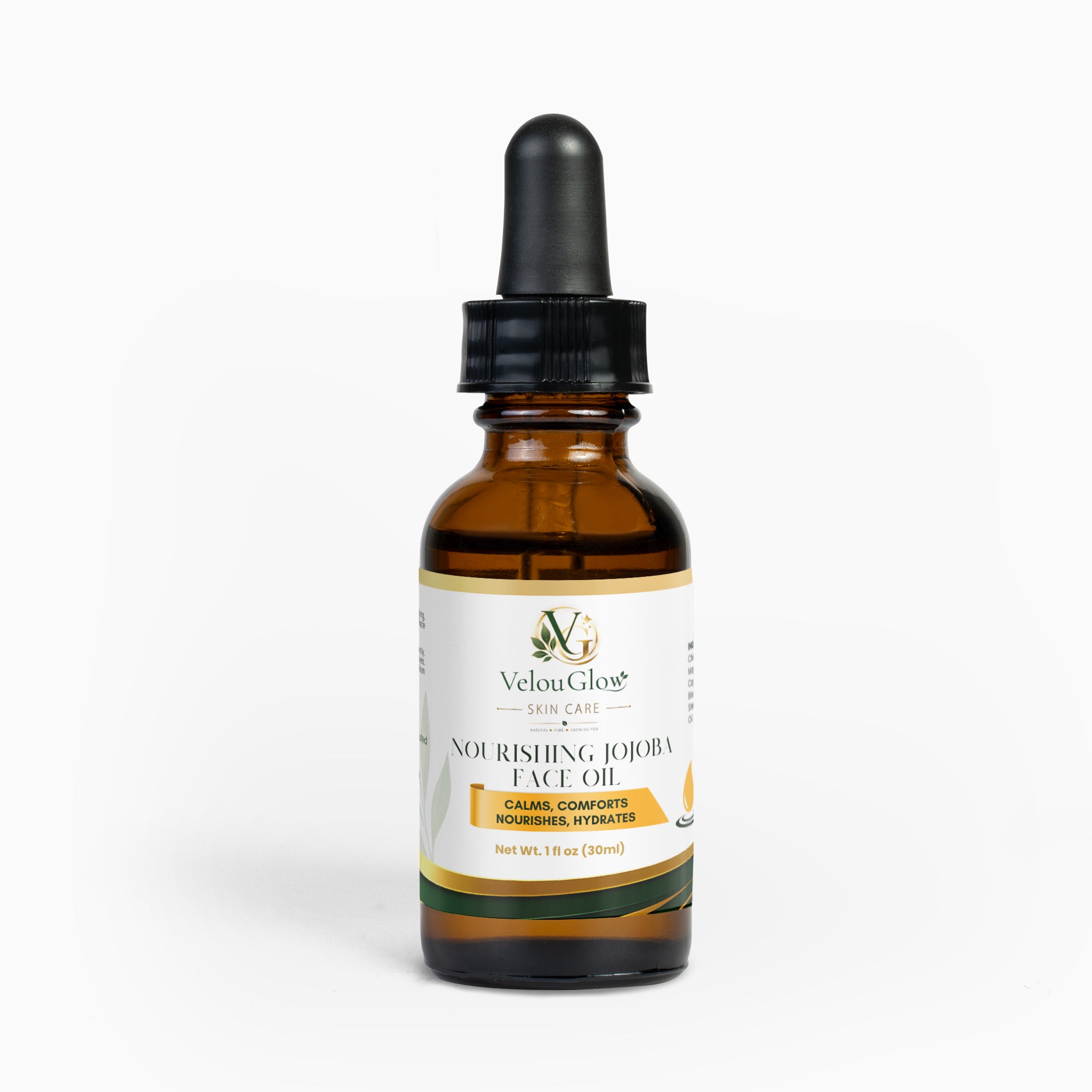 Nourishing Jojoba Face Oil