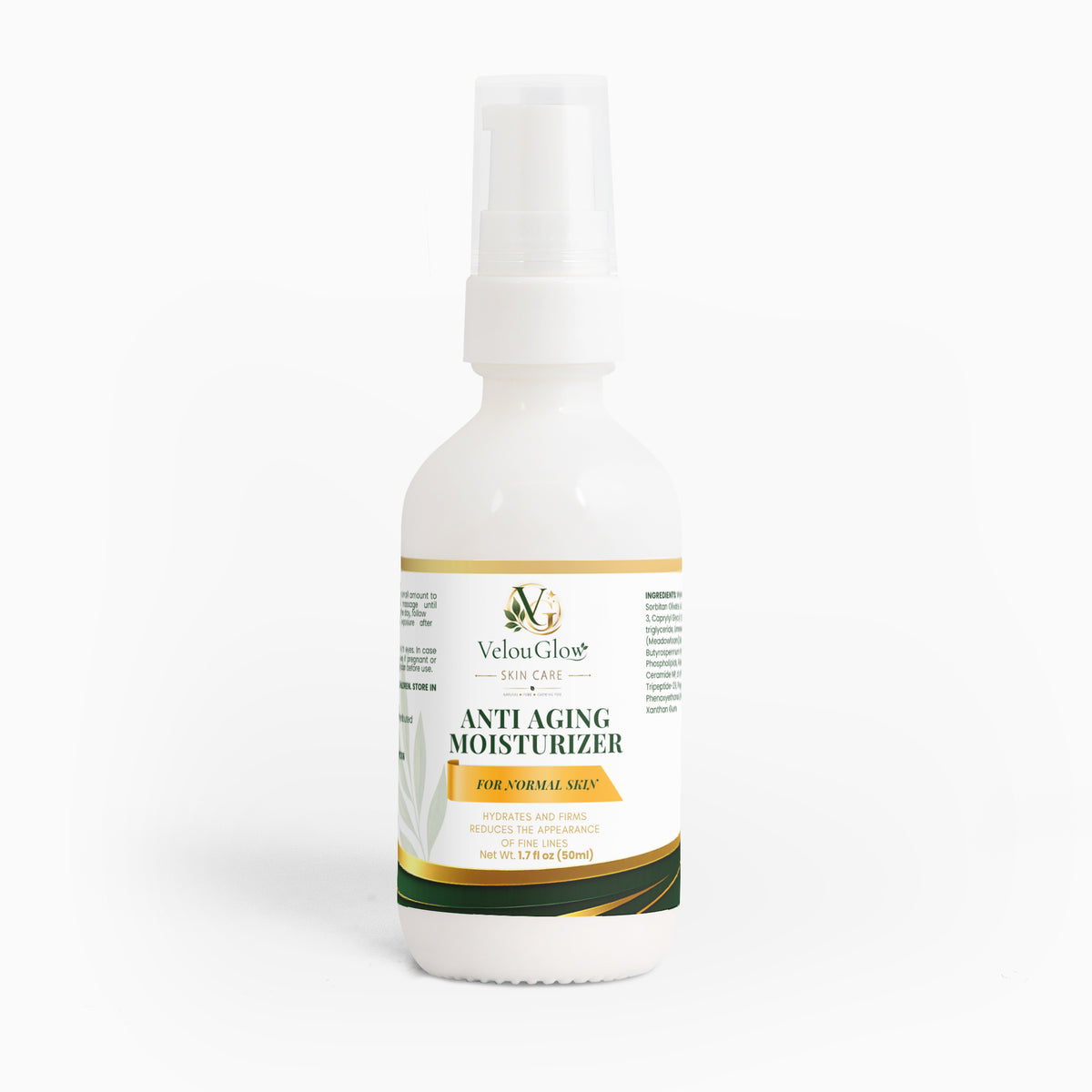 Anti Aging Moisturizer